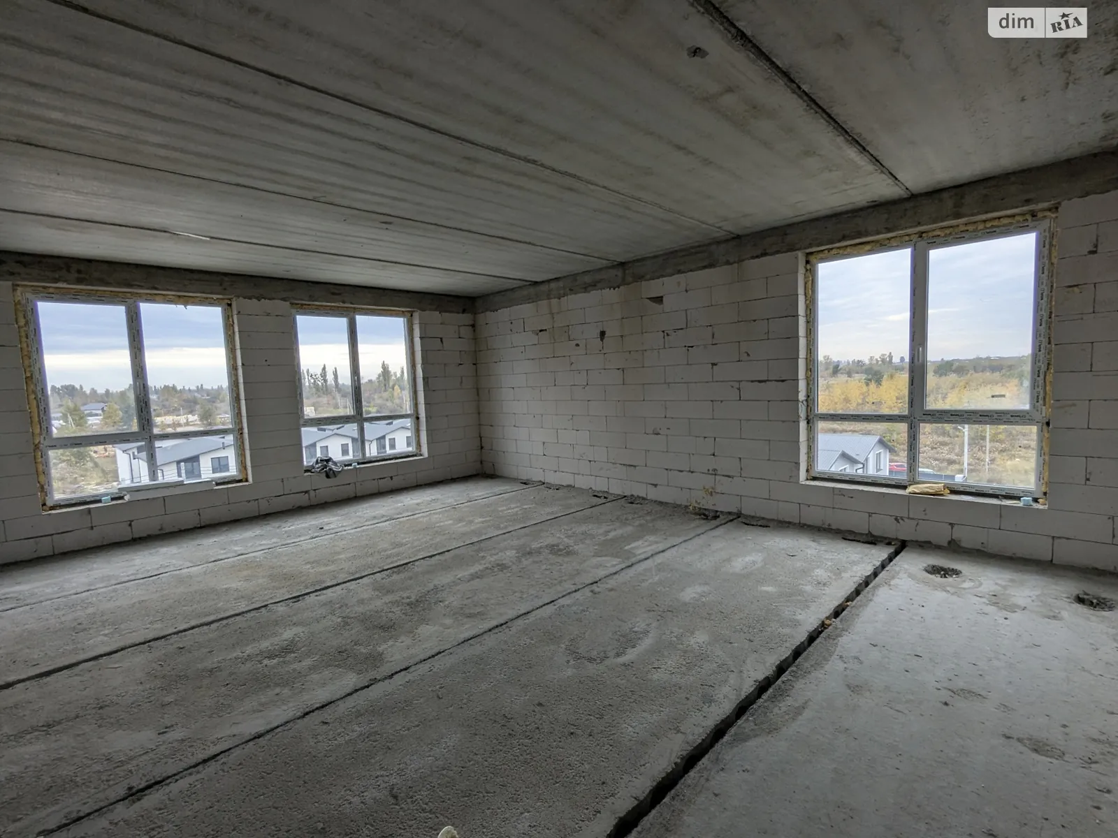 Продається 2-кімнатна квартира 46.1 кв. м у Білогородці, вул. Козацька, 29 - фото 1