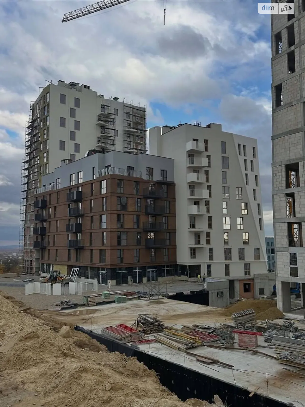 ул. Студинского Шевченковский Львов ЖК Viking Hills - фото 4