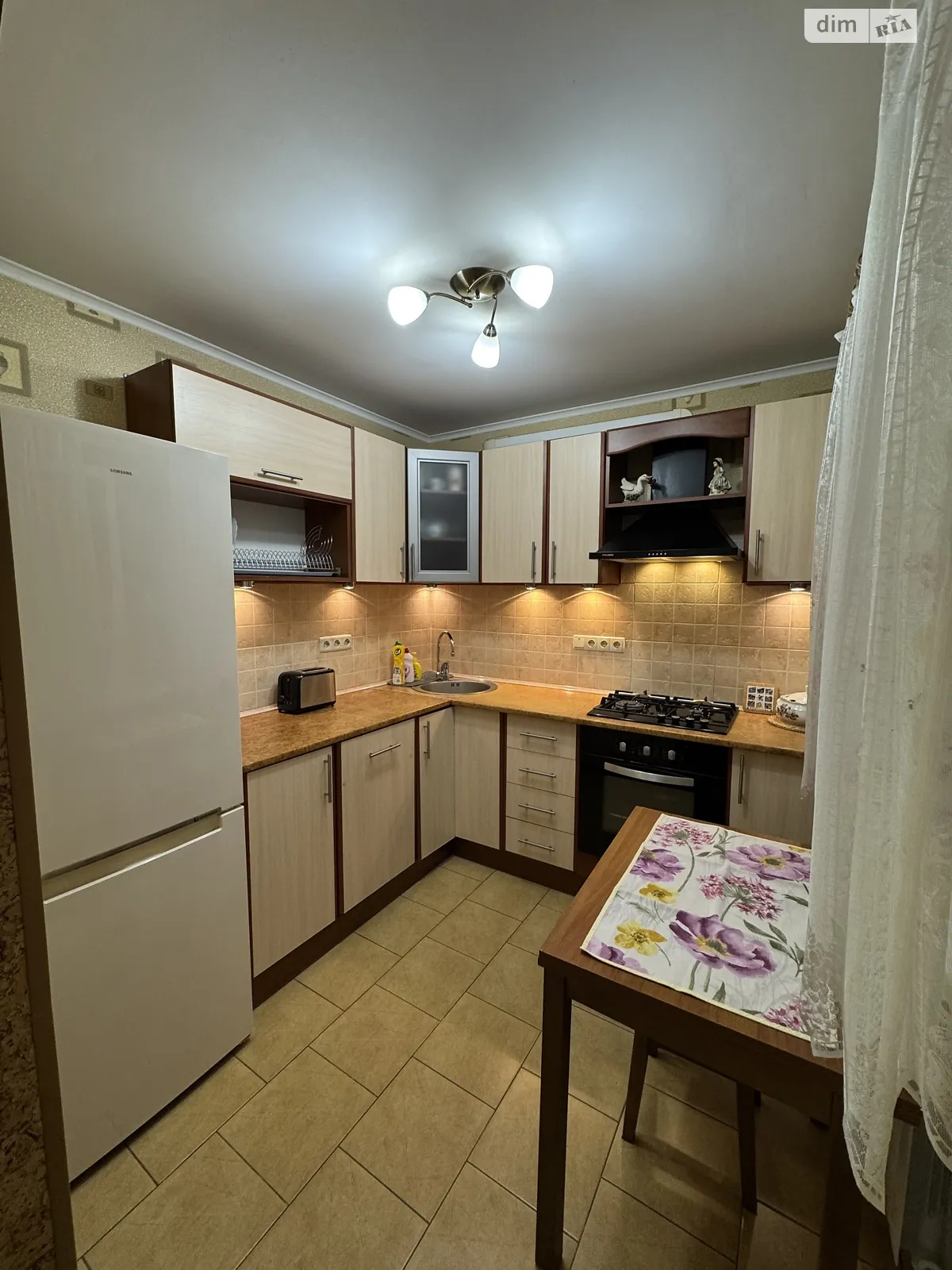 Здається в оренду 2-кімнатна квартира 45 кв. м у Києві, вул. Олени Теліги, 17 - фото 1