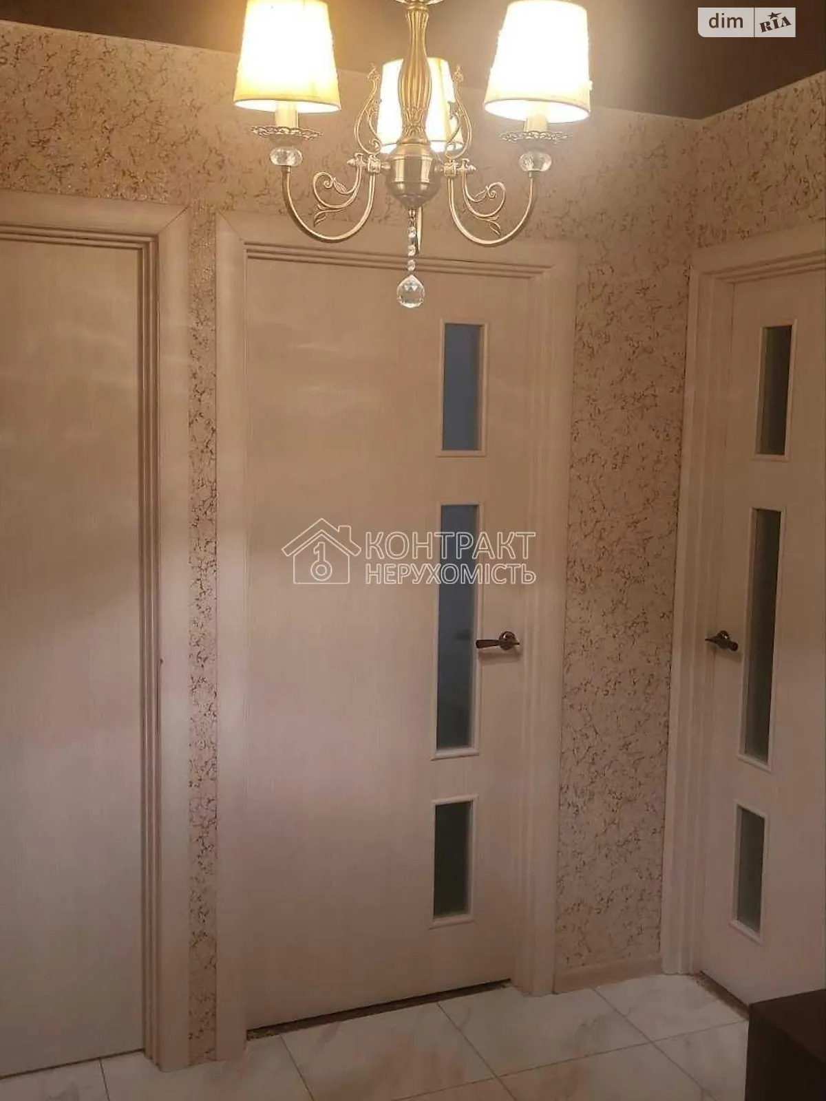 Здається в оренду 3-кімнатна квартира 65 кв. м у Харкові, пр. Ювілейний - фото 1