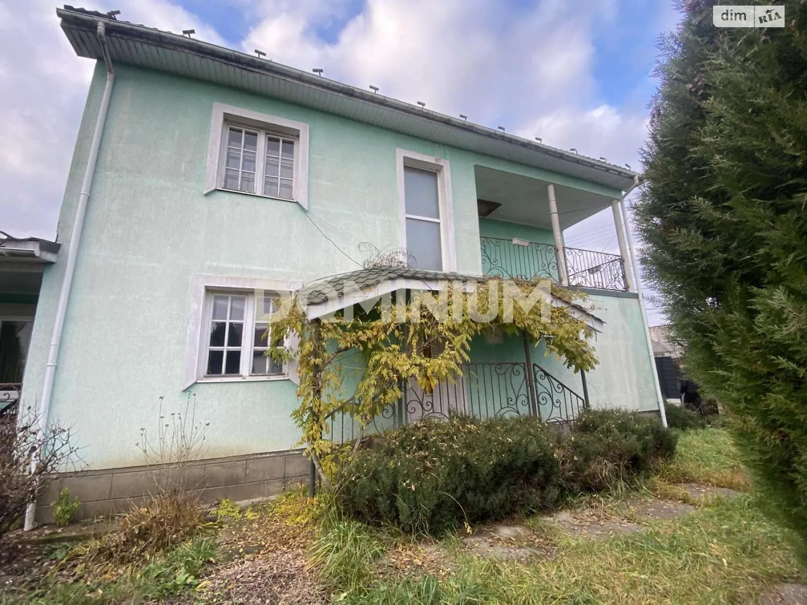 Продается дом на 2 этажа 136 кв. м с верандой, цена: 58000 $ - фото 1