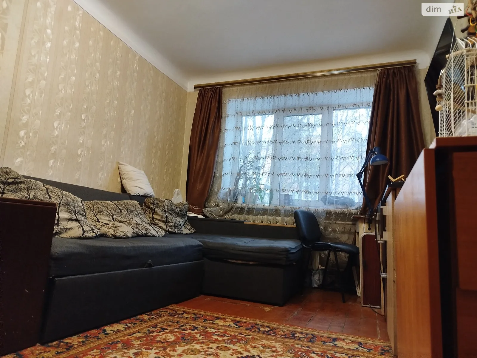 Продается 1-комнатная квартира 30 кв. м в Житомире, ул. Леха Качиньского - фото 1