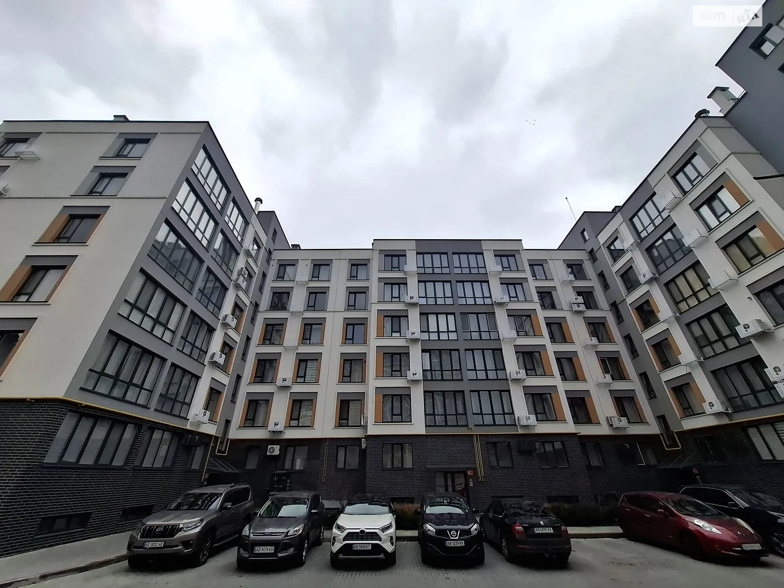 Продается 1-комнатная квартира 46.2 кв. м в Виннице, ул. Ивана Богуна - фото 1