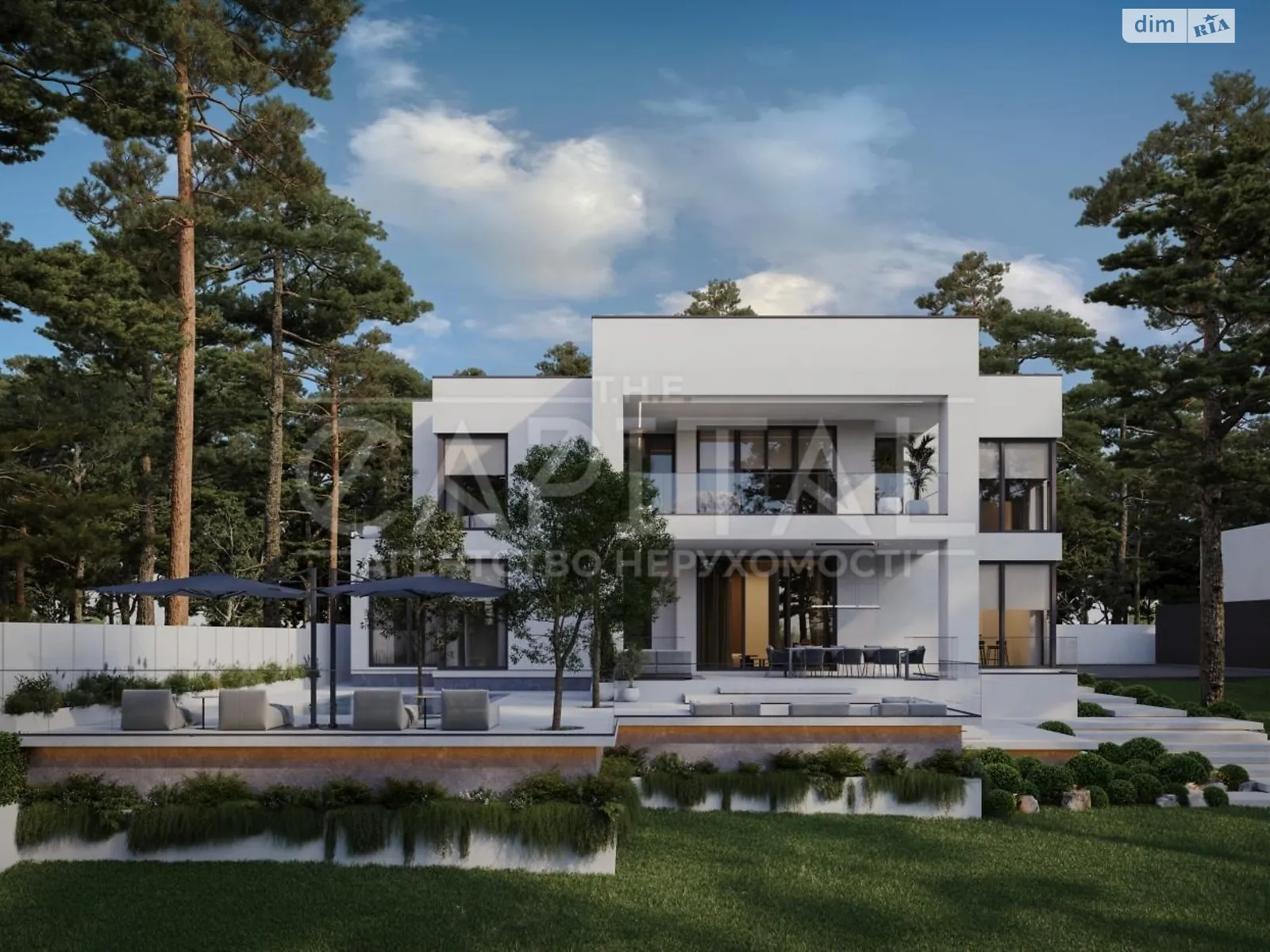 Продається будинок 2 поверховий 418 кв. м з меблями, цена: 1880000 $ - фото 1