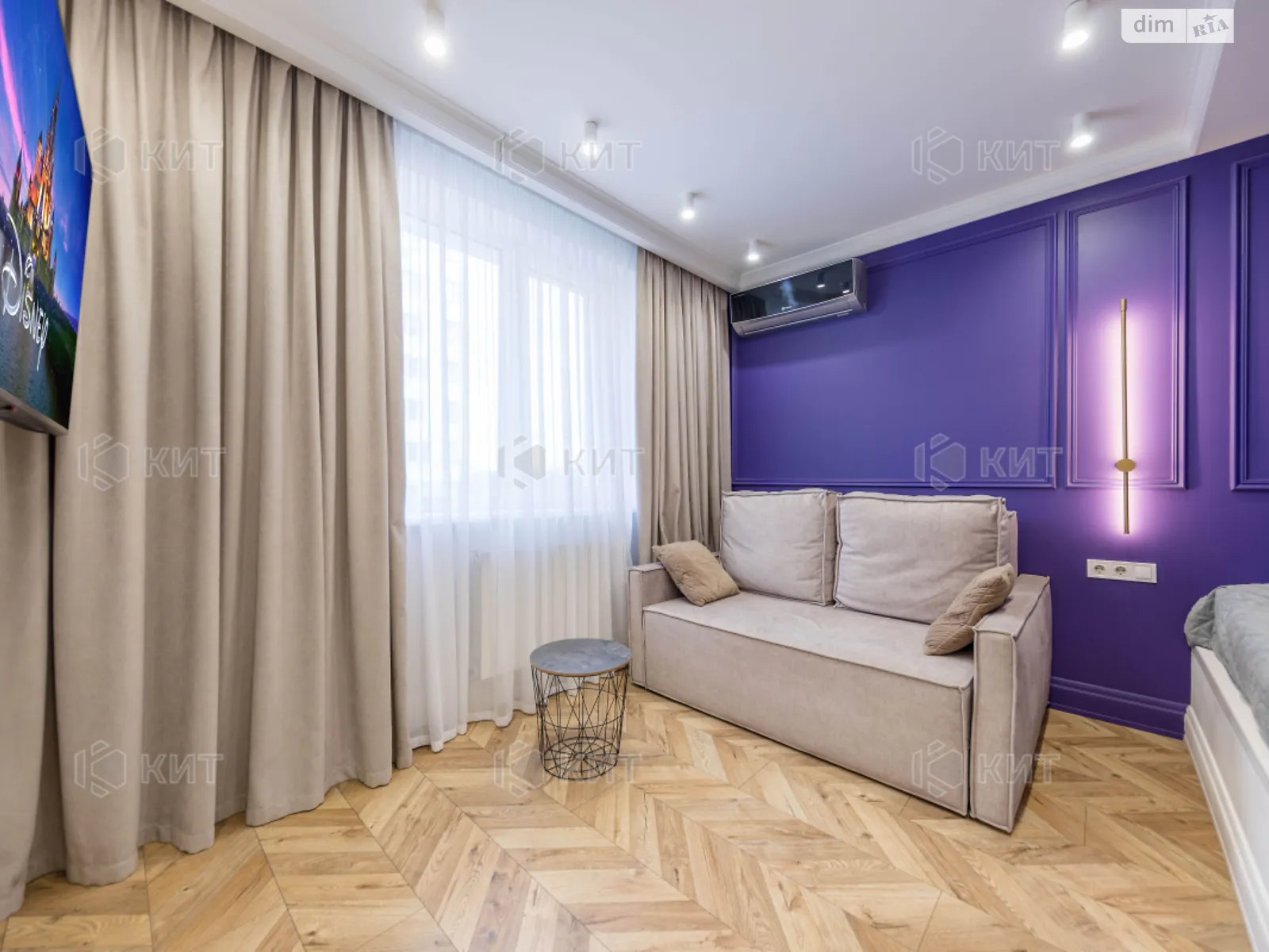 Продається 1-кімнатна квартира 36.5 кв. м у Харкові, вул. Борткевича, 5 - фото 1