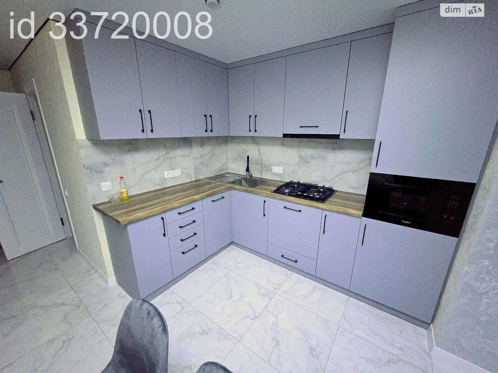 Здається в оренду 2-кімнатна квартира 53 кв. м у Вінницьких Хуторах, Немирівське шосе - фото 1