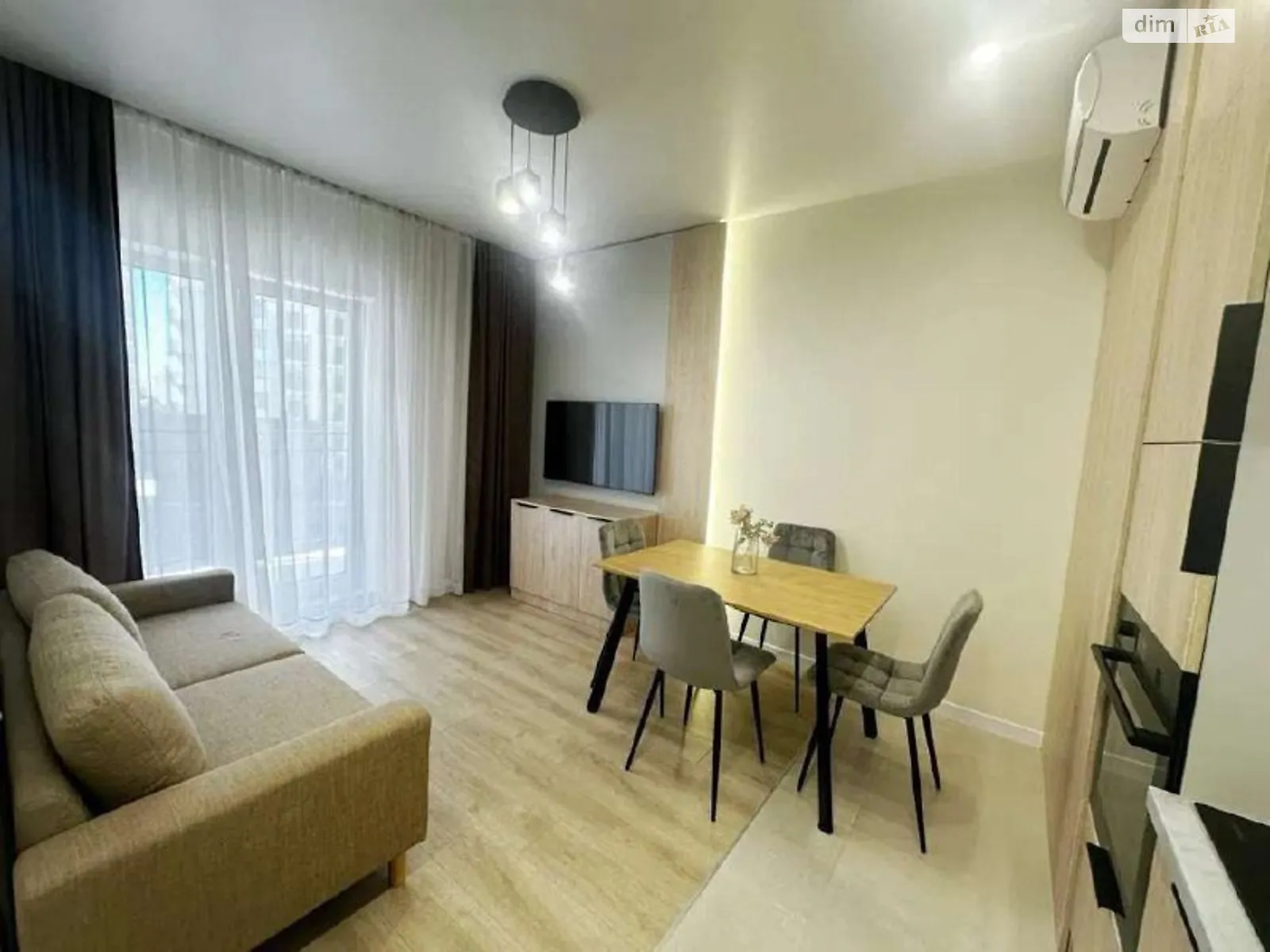 Продается 1-комнатная квартира 41.6 кв. м в Одессе, ул. Краснова - фото 1