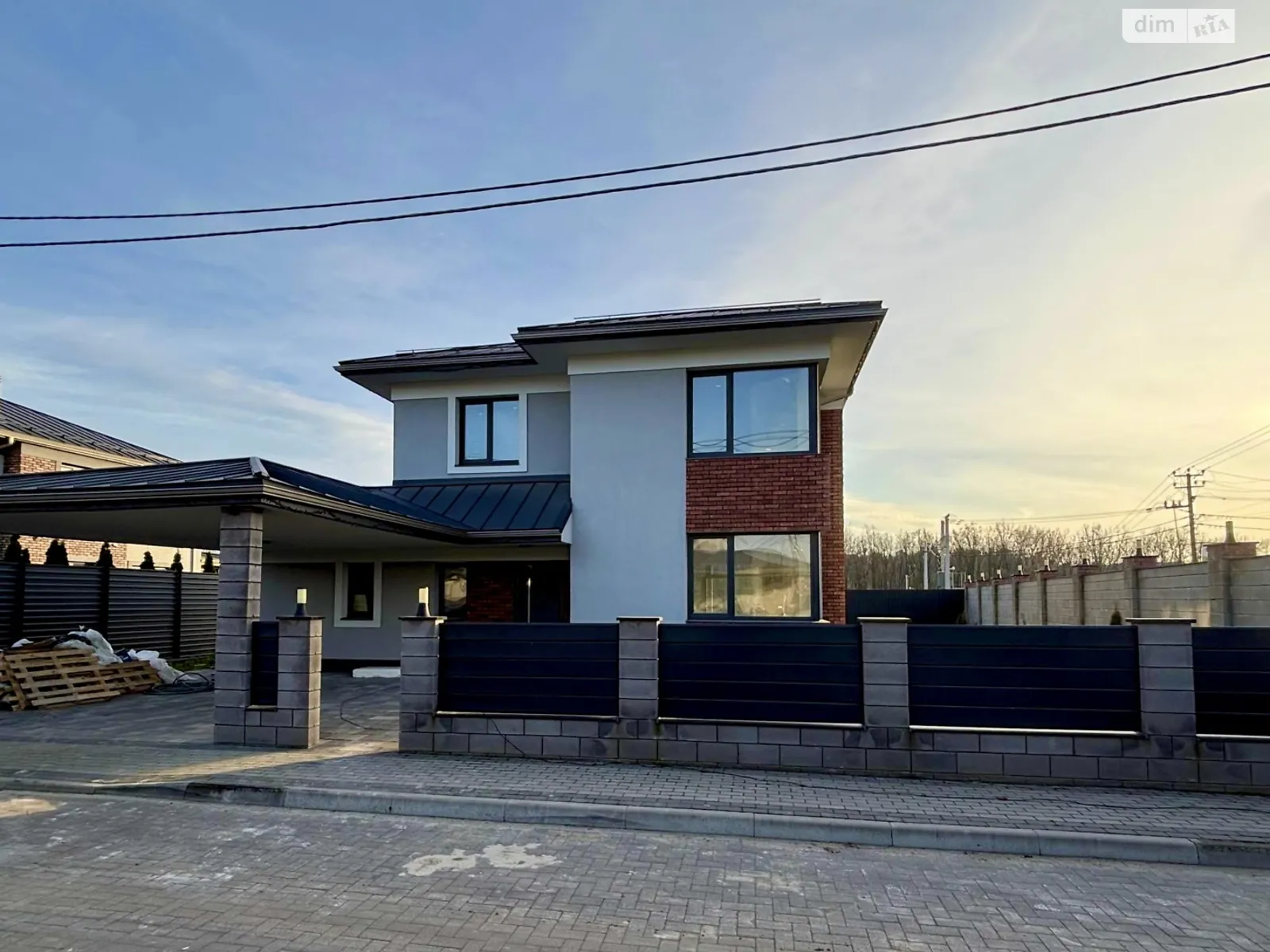 ул. Новый Мир Ходосовка (Обухов), цена: 250000 $ - фото 1