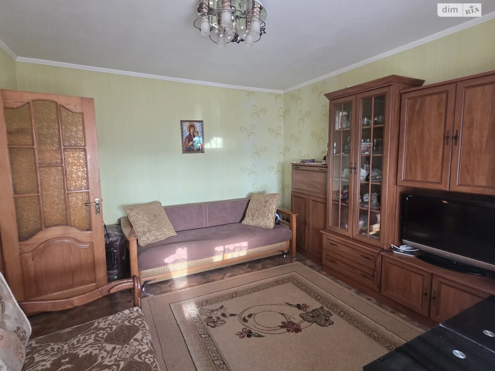 Сдается в аренду 1-комнатная квартира 33 кв. м в Виннице, ул. Князей Кориатовичей - фото 1