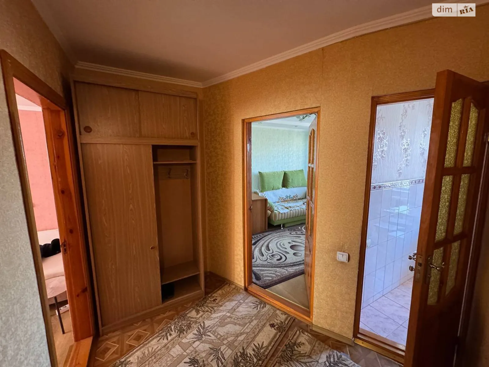 Сдается в аренду 2-комнатная квартира 48.1 кв. м в Виннице, просп. Юности, 23 - фото 1