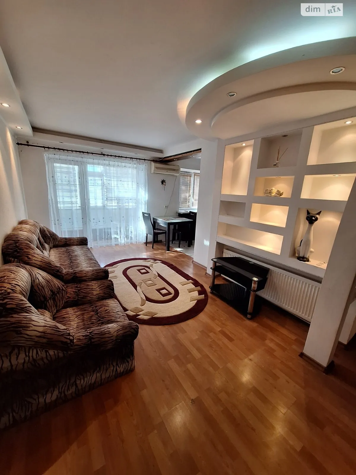 Сдается в аренду 2-комнатная квартира 42 кв. м в Николаеве, ул. Курортная - фото 1