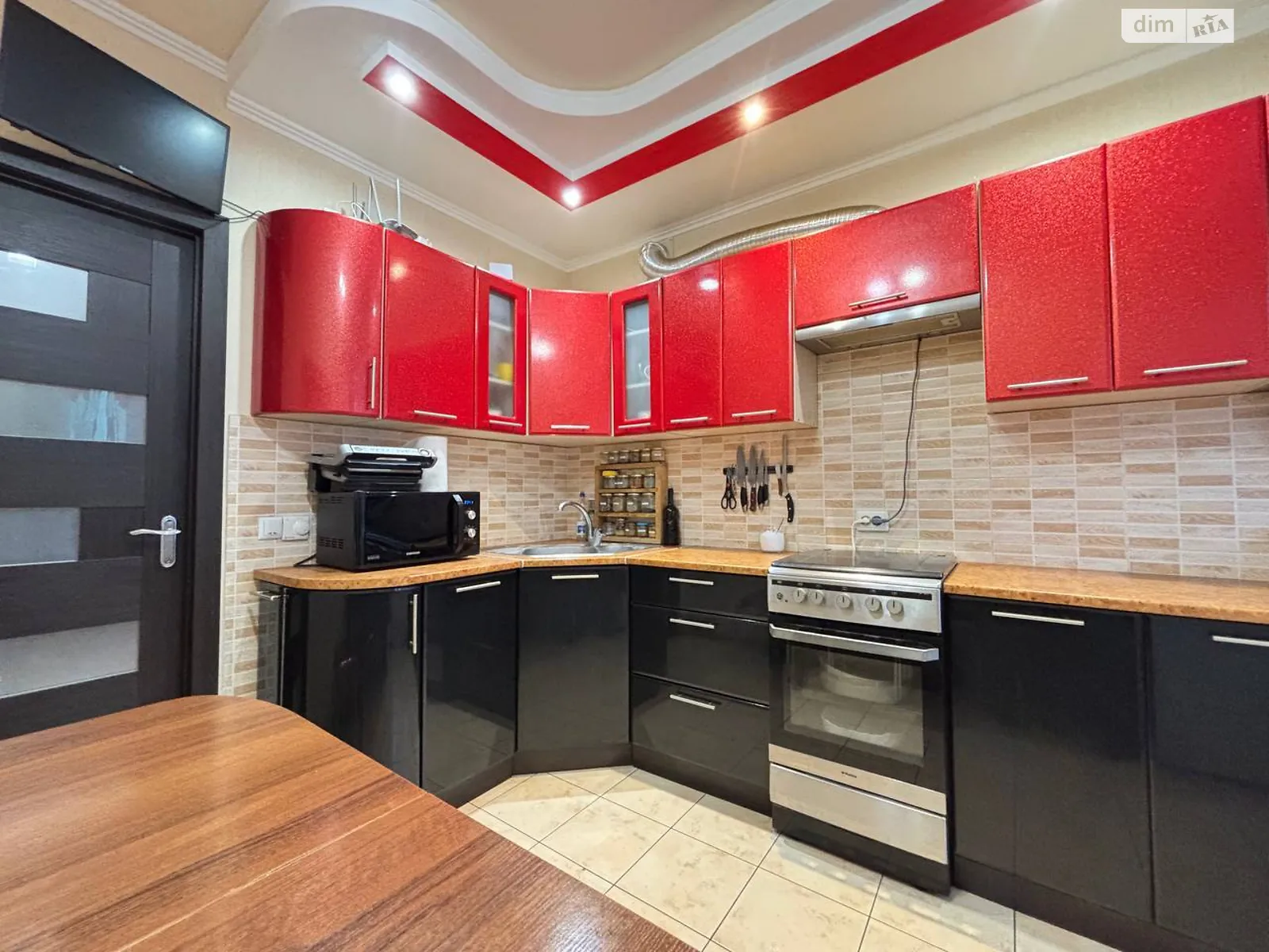 Продается 2-комнатная квартира 60.1 кв. м в Агрономичном, ул. Центральная(Мичурина), 37 - фото 1