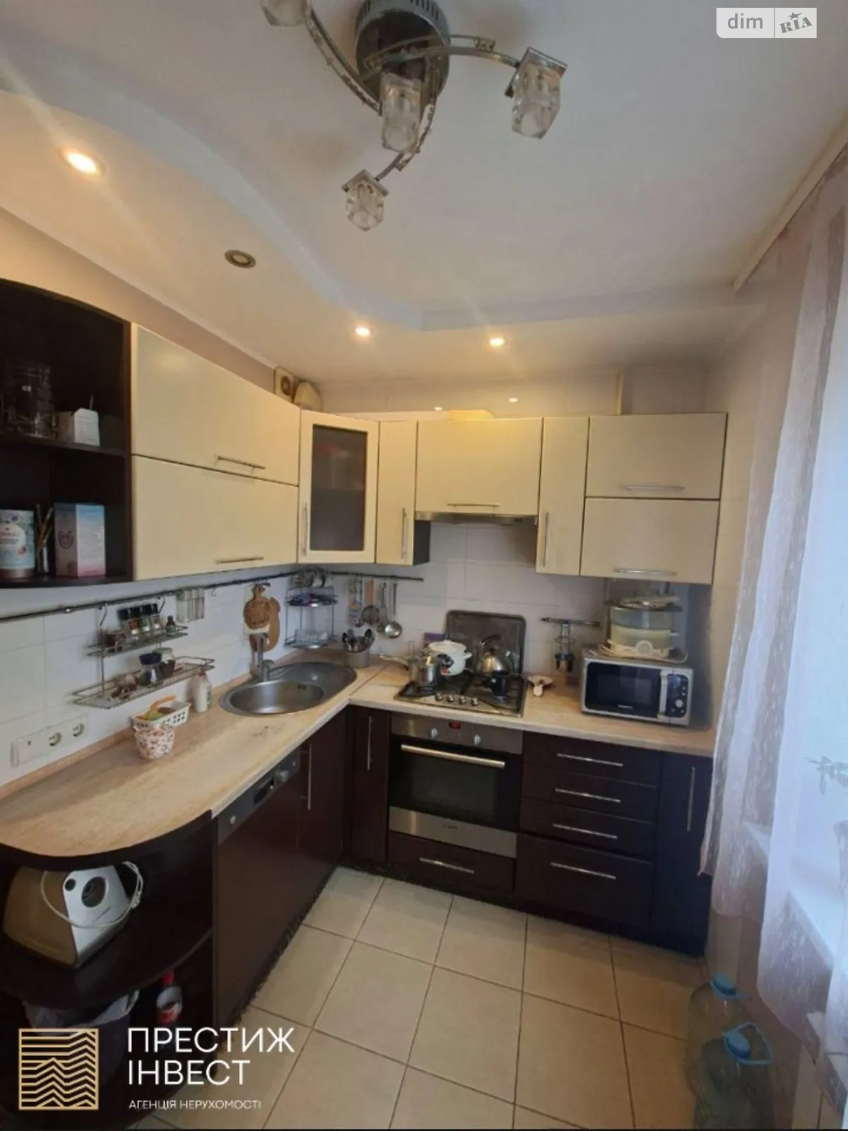 Продається 3-кімнатна квартира 71.8 кв. м у Борисполі, 2-а вул. Нова, 6 - фото 1