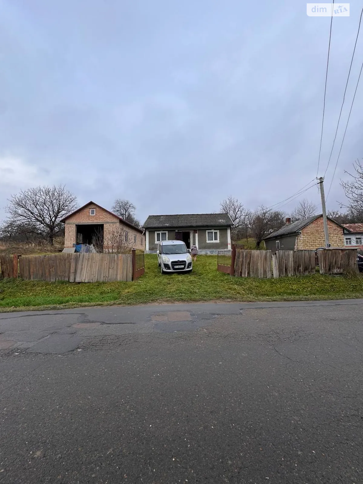 Продается одноэтажный дом 50 кв. м с подвалом, цена: 50000 $ - фото 1