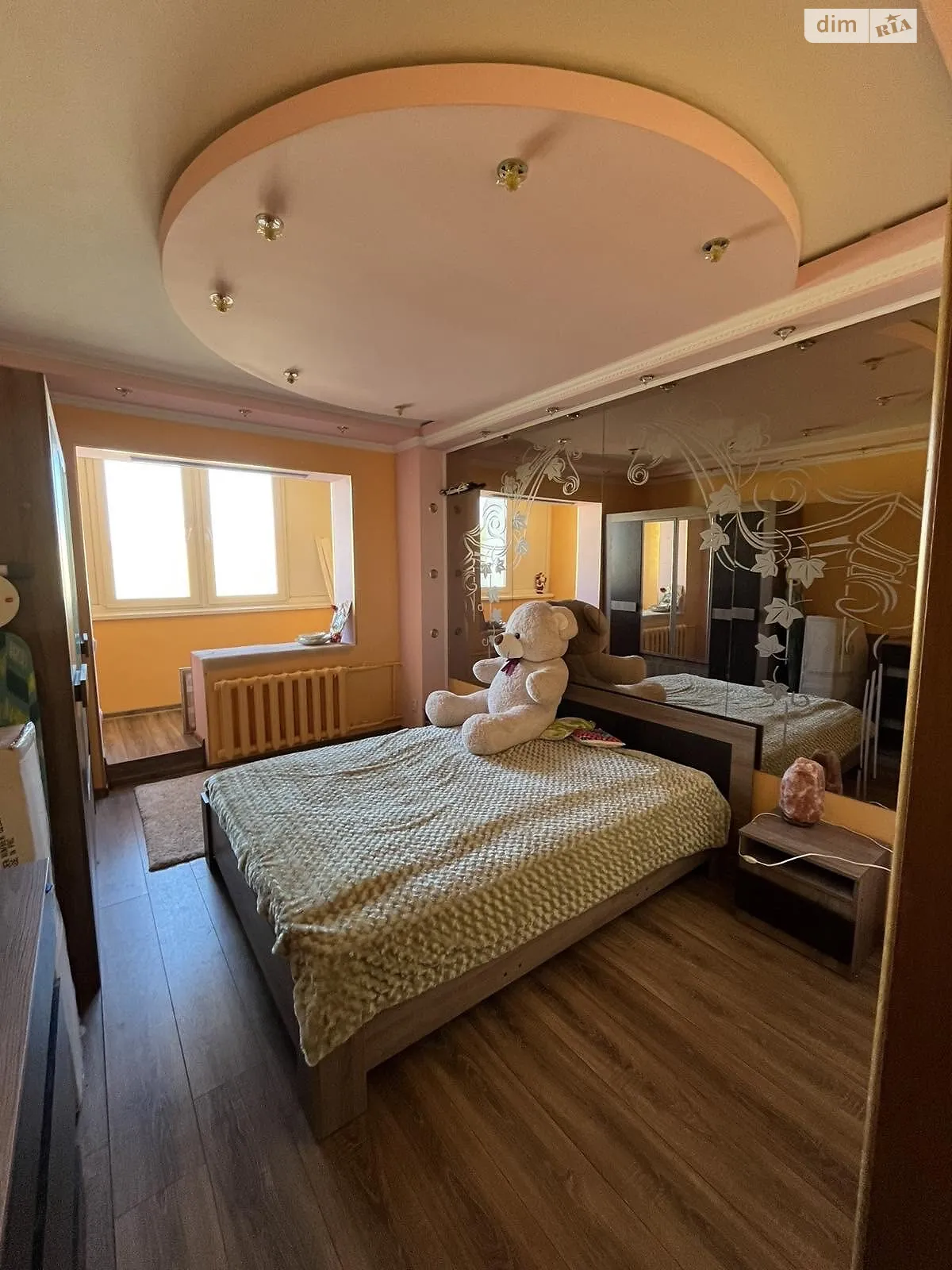 Сдается в аренду 4-комнатная квартира 92 кв. м в Хмельницком, ул. Кармелюка, 8 - фото 1