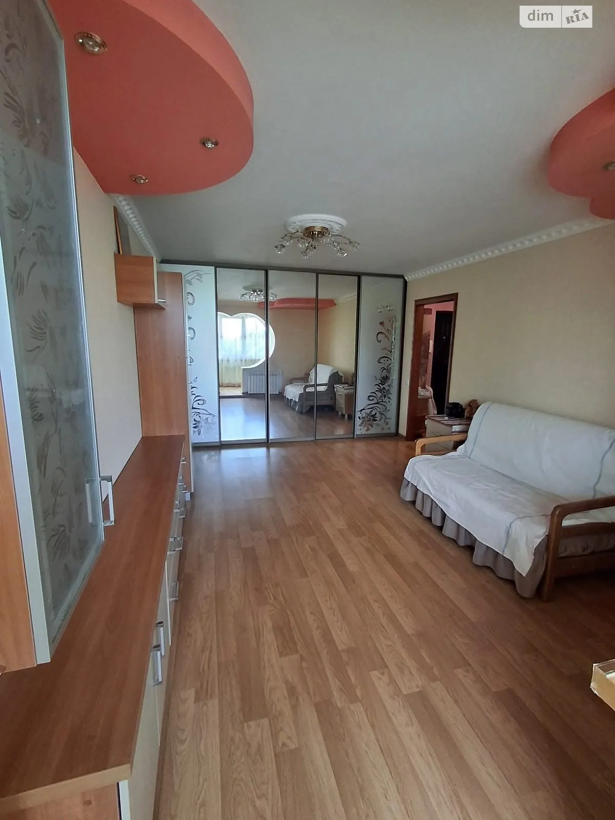 Продается 1-комнатная квартира 42.1 кв. м в Хмельницком, вул. Волочиская - фото 1