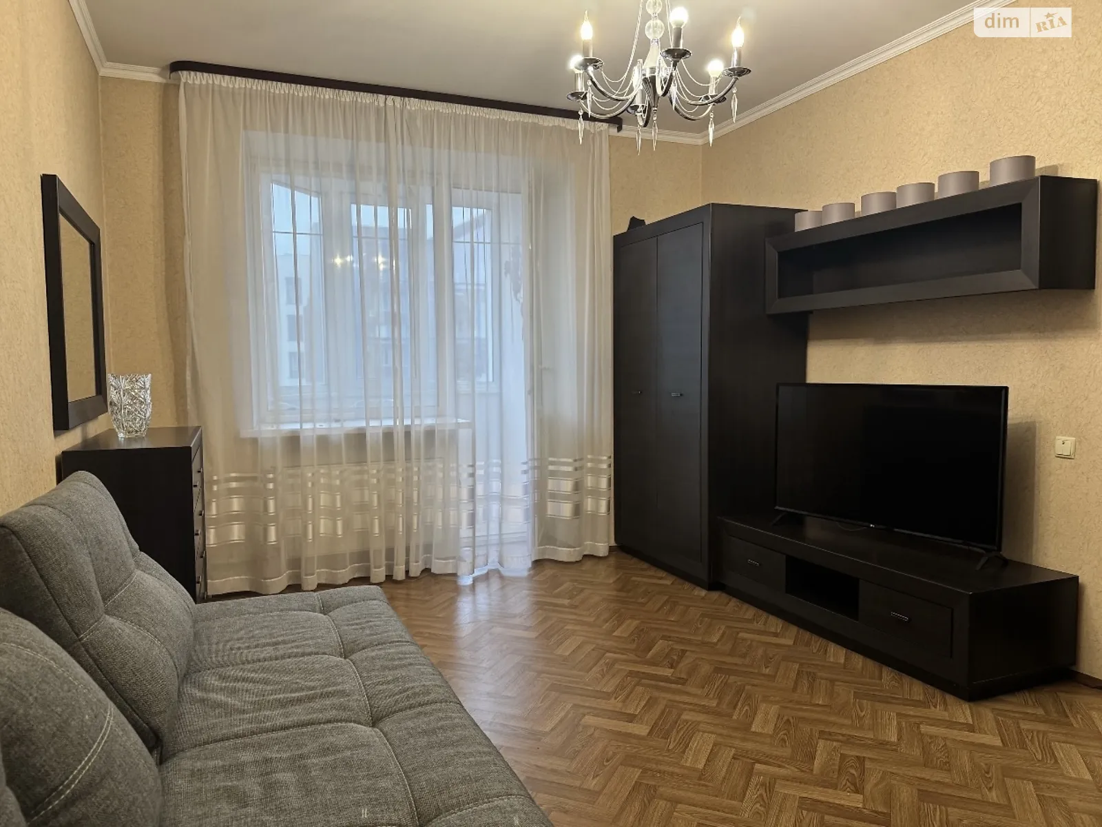 Сдается в аренду 1-комнатная квартира 40 кв. м в Хмельницком, ул. Заречанская, 26 - фото 1