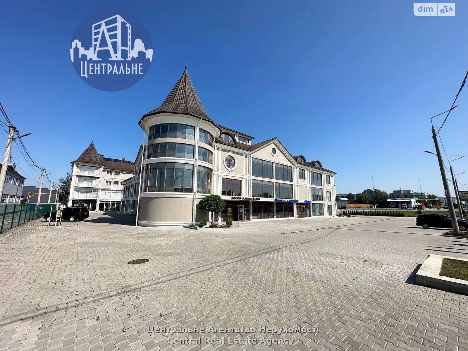 Сдается в аренду помещения свободного назначения 1070 кв. м в 5-этажном здании, цена: 6420 $ - фото 1