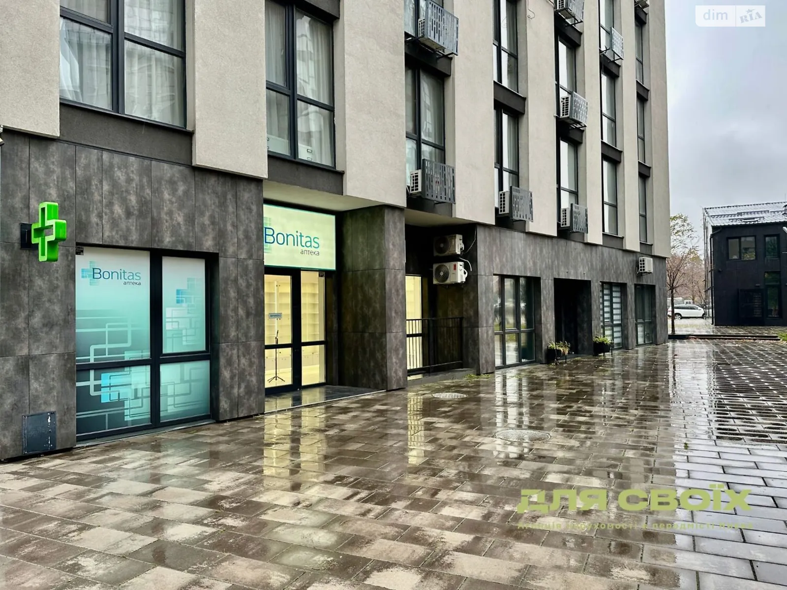 Продається приміщення вільного призначення 77 кв. м в 16-поверховій будівлі, цена: 120000 $ - фото 1