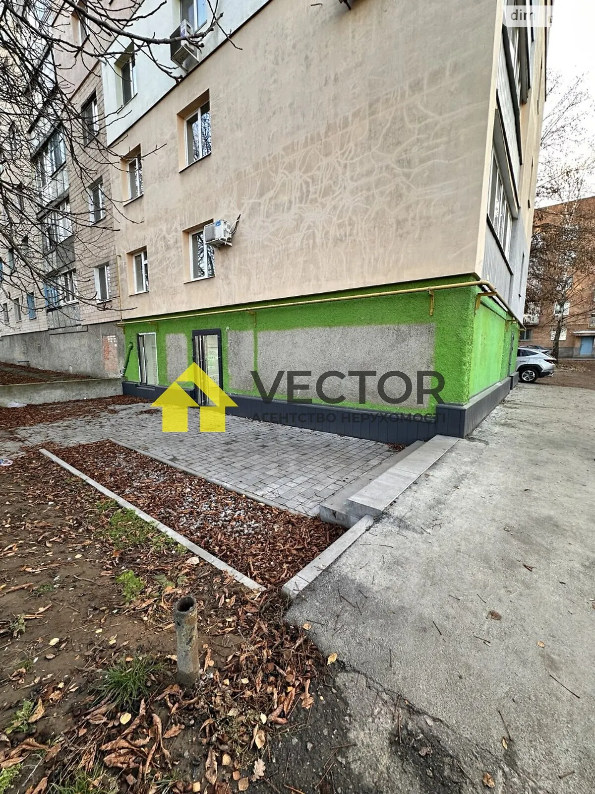 Сдается в аренду помещения свободного назначения 80 кв. м в 5-этажном здании, цена: 25000 грн - фото 1