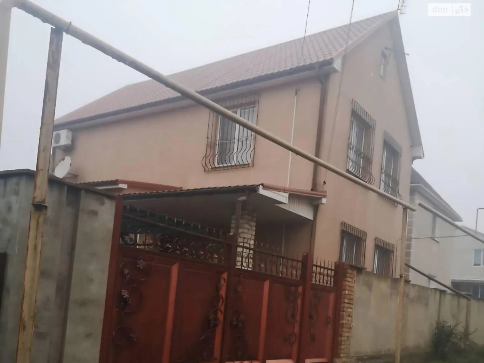 Продается одноэтажный дом 185.6 кв. м с камином, цена: 150000 $ - фото 1