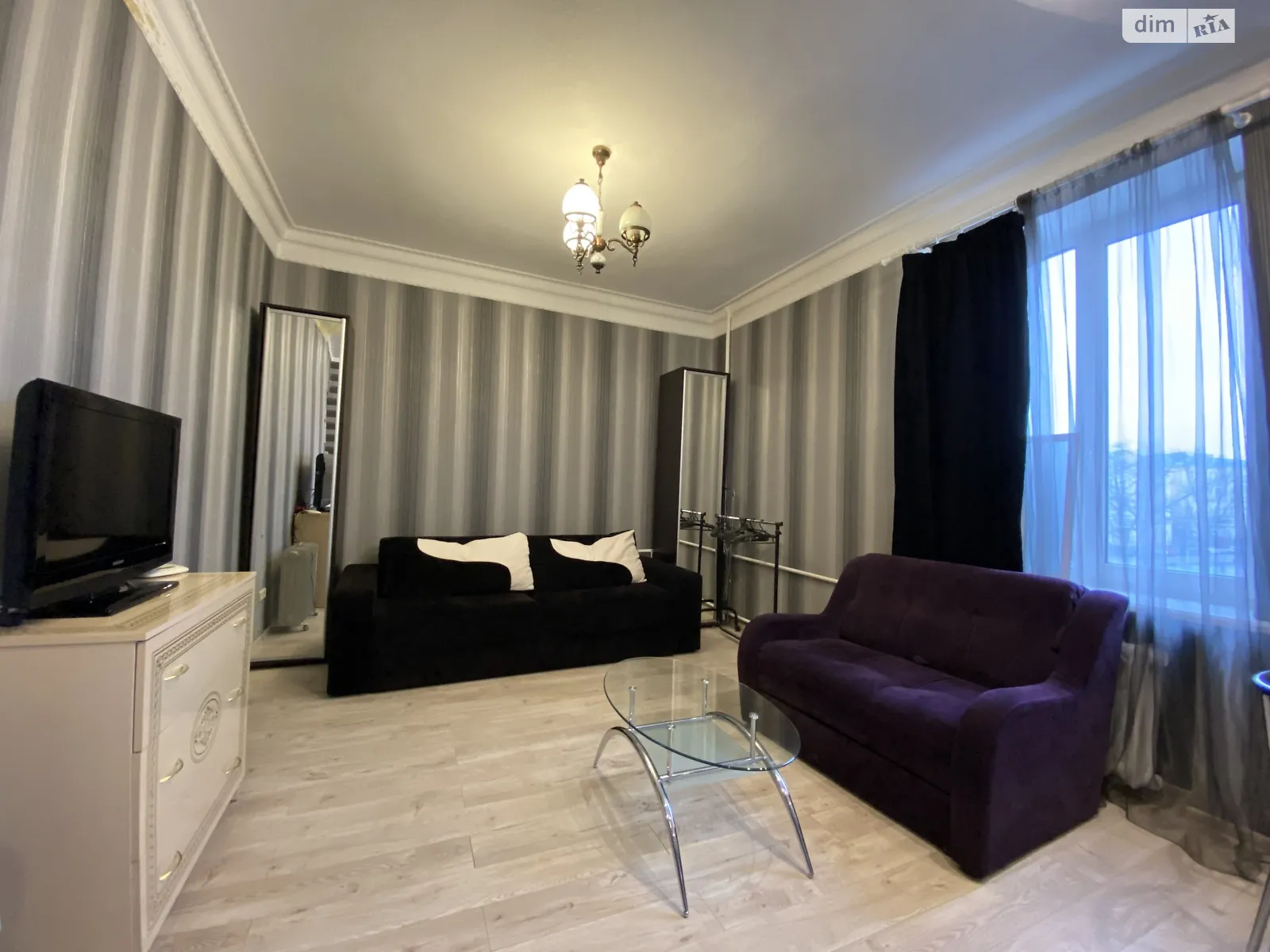 Сдается в аренду 1-комнатная квартира 26 кв. м в Харькове, пер. Спартаковский, 3 - фото 1