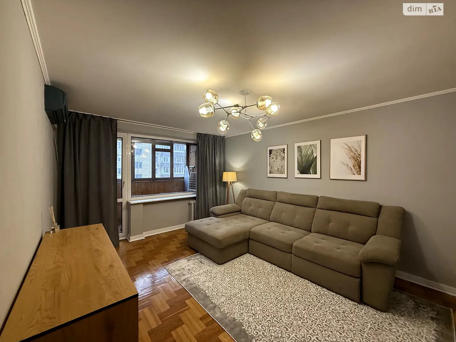 Продается 2-комнатная квартира 57.1 кв. м в Киеве, ул. Гетмана Павла Скоропадского(Льва Толстого), 22 - фото 1