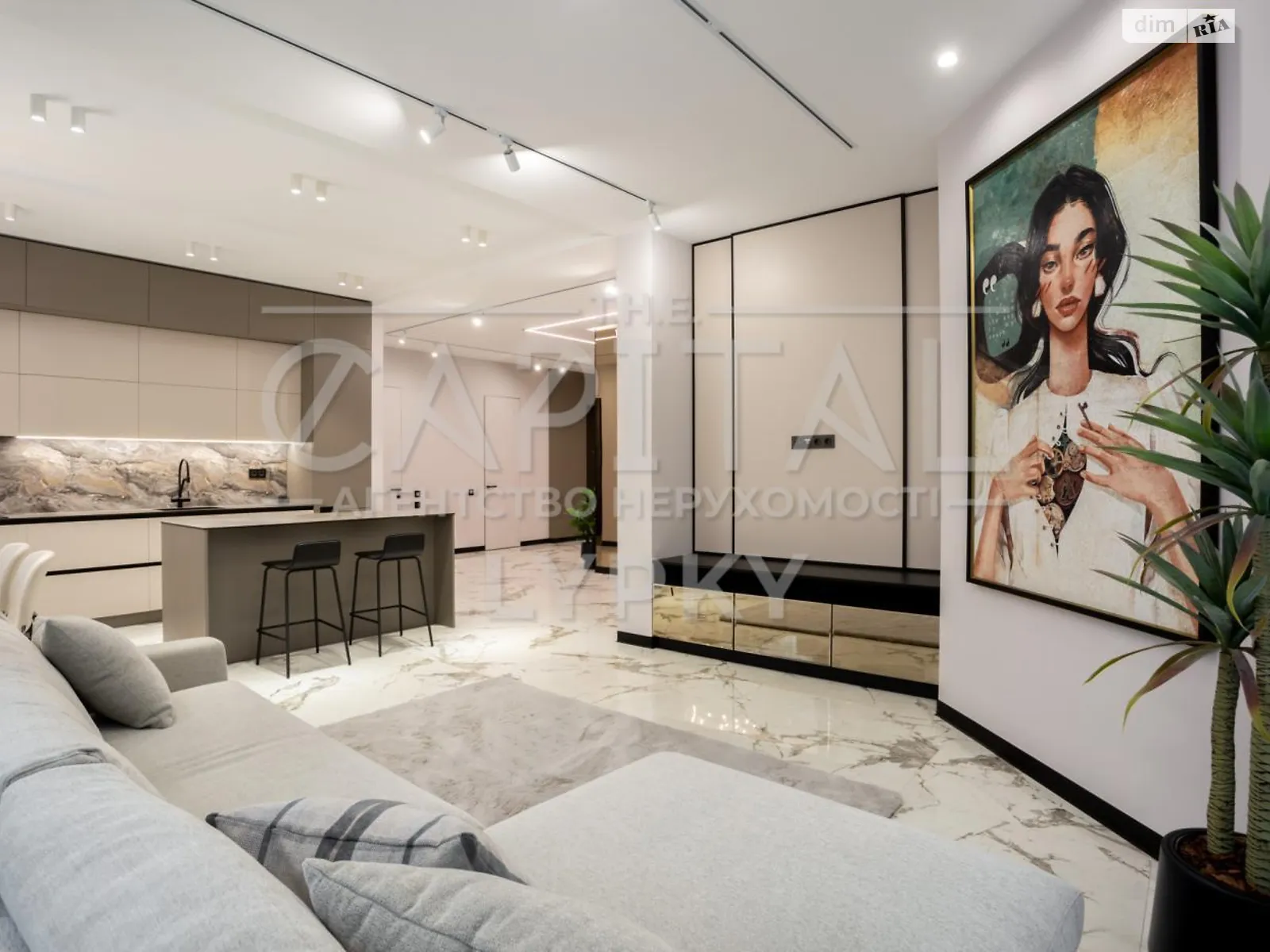 Продается 3-комнатная квартира 125 кв. м в Киеве, ул. Андрея Верхогляда(Драгомирова), 17 - фото 1