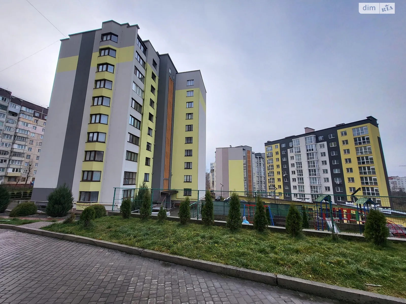 3-комнатная квартира 109 кв. м в Тернополе, цена: 72000 $ - фото 1