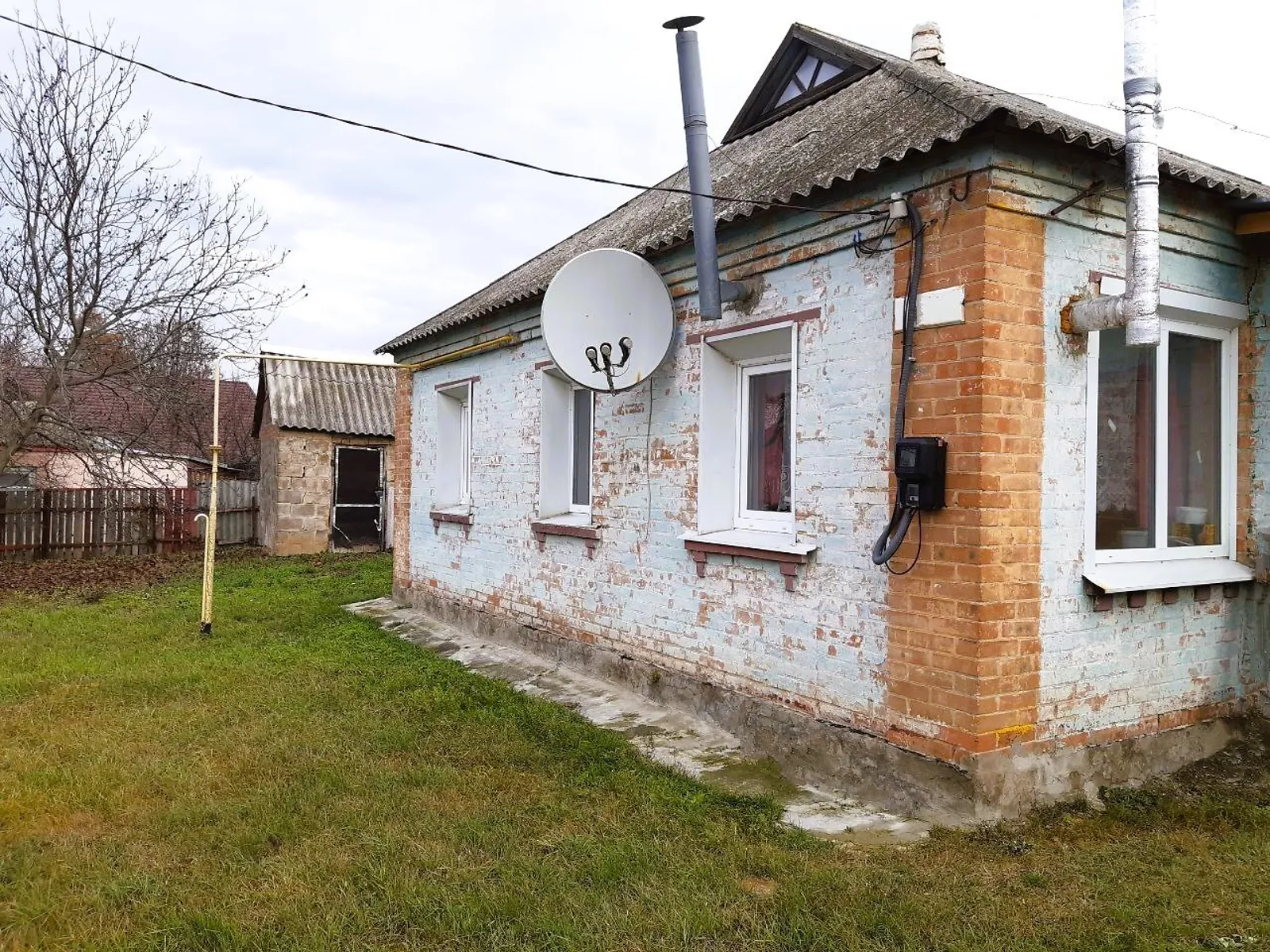 Продается одноэтажный дом 49.8 кв. м с подвалом, цена: 24000 $ - фото 1