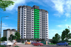 Продажа квартиры, Хмельницкий, р‑н. Озёрный, Панаса Мирного улица, дом 14