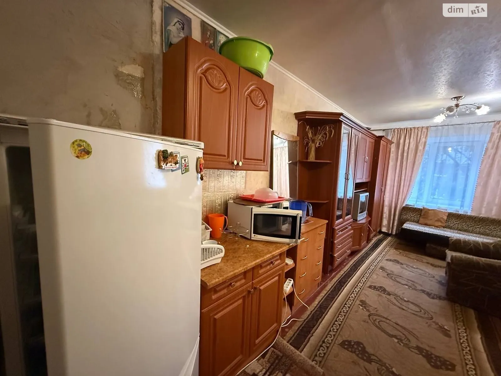 Сдается в аренду комната 19.1 кв. м в Сумах, цена: 3500 грн - фото 1