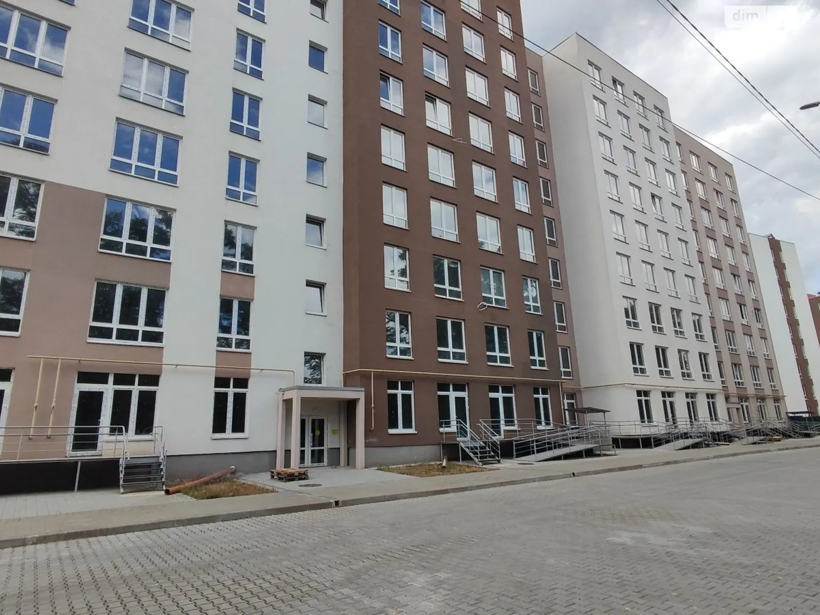 Продается 1-комнатная квартира 52.3 кв. м в Буче, ул. Князя Владимира Великого, 16 - фото 1