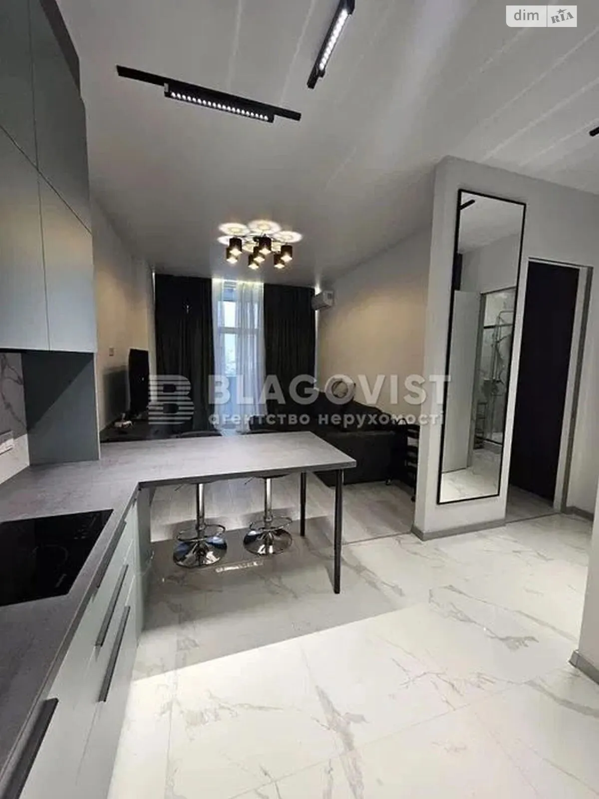 Продается 1-комнатная квартира 55 кв. м в Киеве, цена: 155000 $ - фото 1