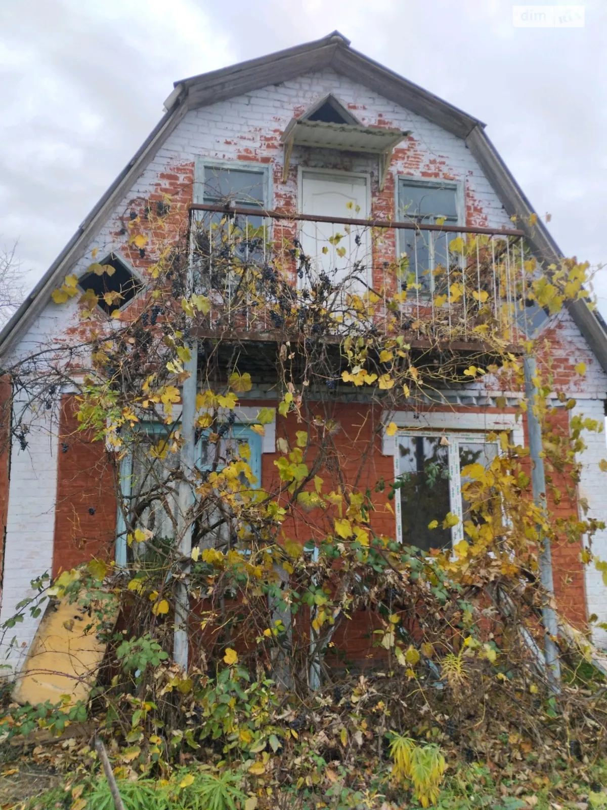 Продается дом на 2 этажа 43 кв. м с садом, цена: 14500 $ - фото 1