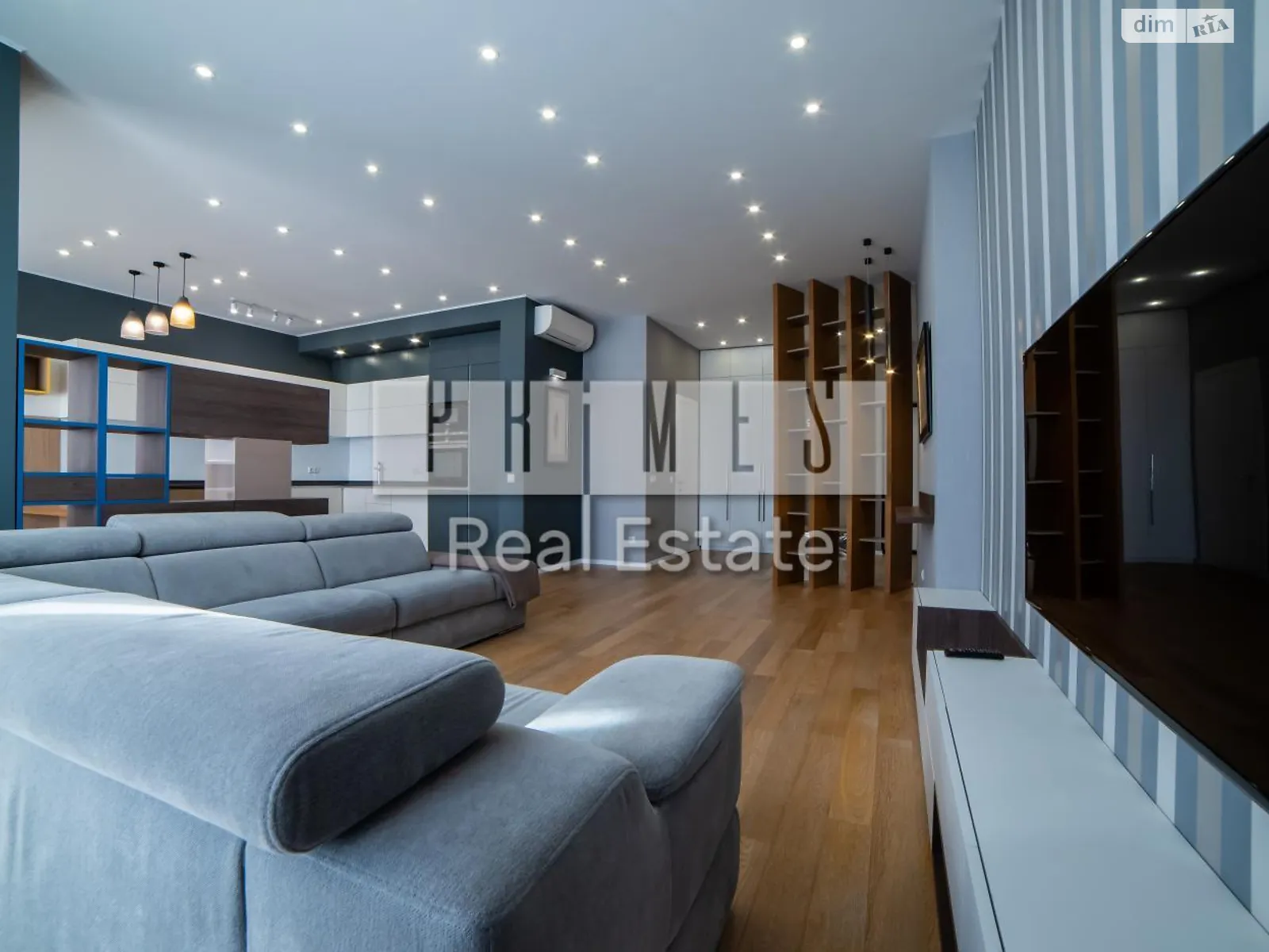 Продається 4-кімнатна квартира 184.1 кв. м у Києві, вул. Андрія Верхогляда(Драгомирова), 7 - фото 1