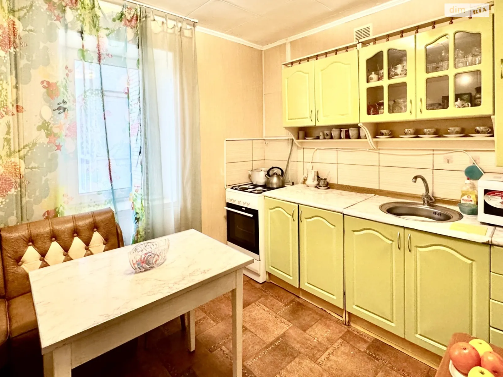 Продается 4-комнатная квартира 72.85 кв. м в Житомире, ул. Чудновская, 106 - фото 1