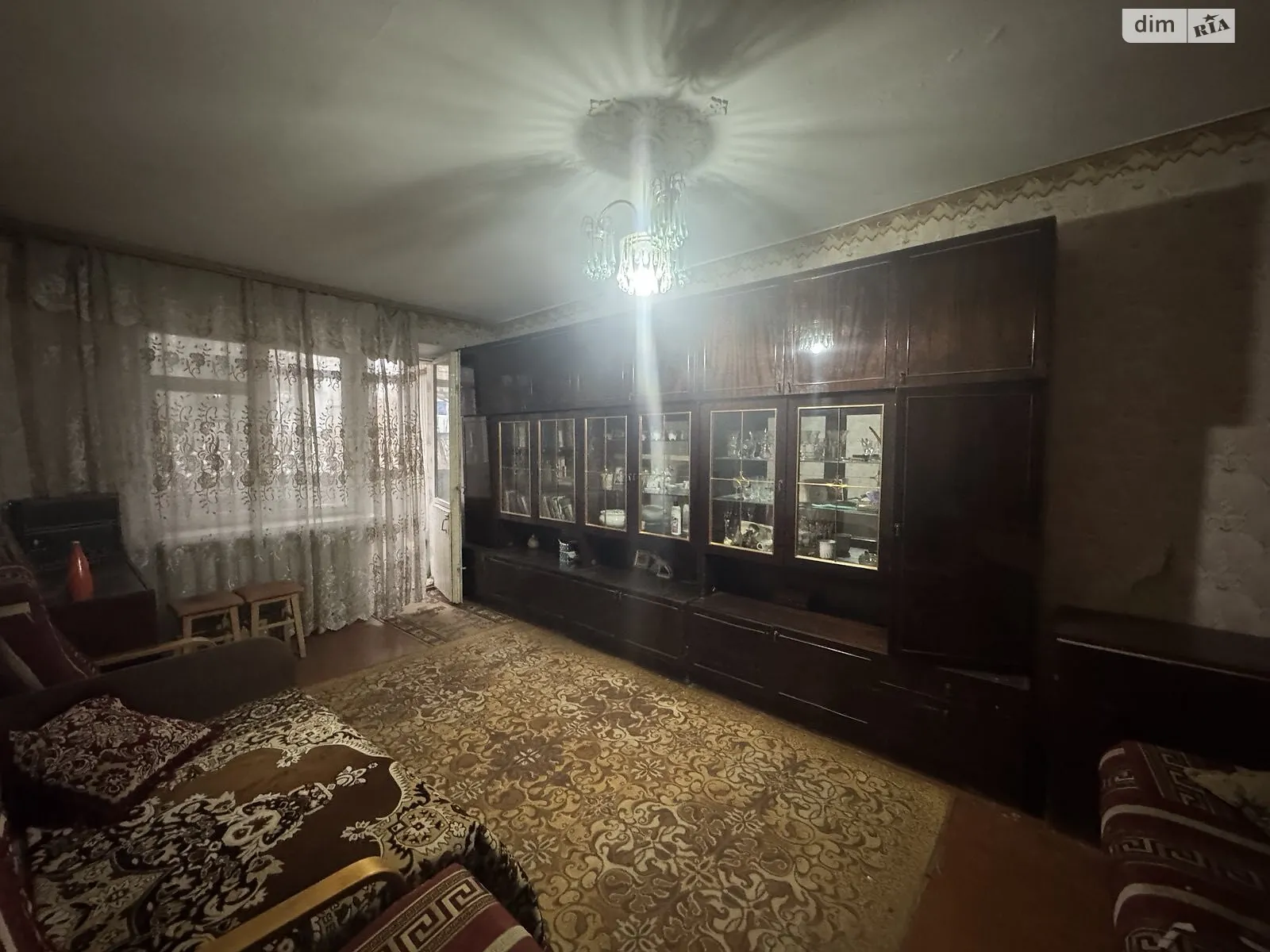 Продается 1-комнатная квартира 30.2 кв. м в Николаеве, ул. Виталия Бохонка(Чайковского), 29/1 - фото 1