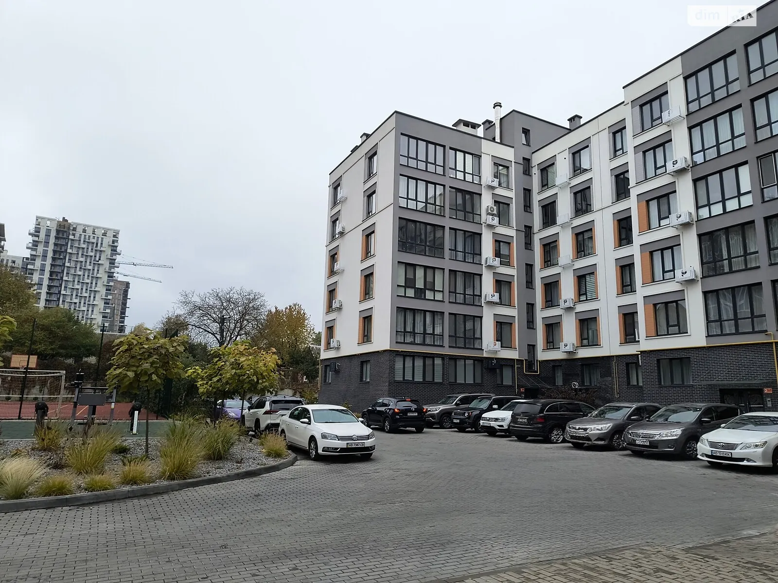 Продается 1-комнатная квартира 49.6 кв. м в Виннице, ул. Ивана Богуна, 27А - фото 1