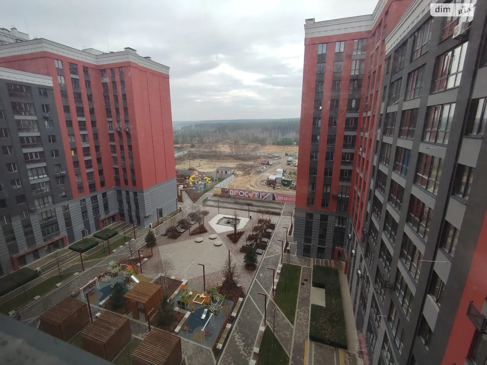 Продается 2-комнатная квартира 65 кв. м в Ирпене, ул. Университетская(Карла Маркса), 1М/1 - фото 1