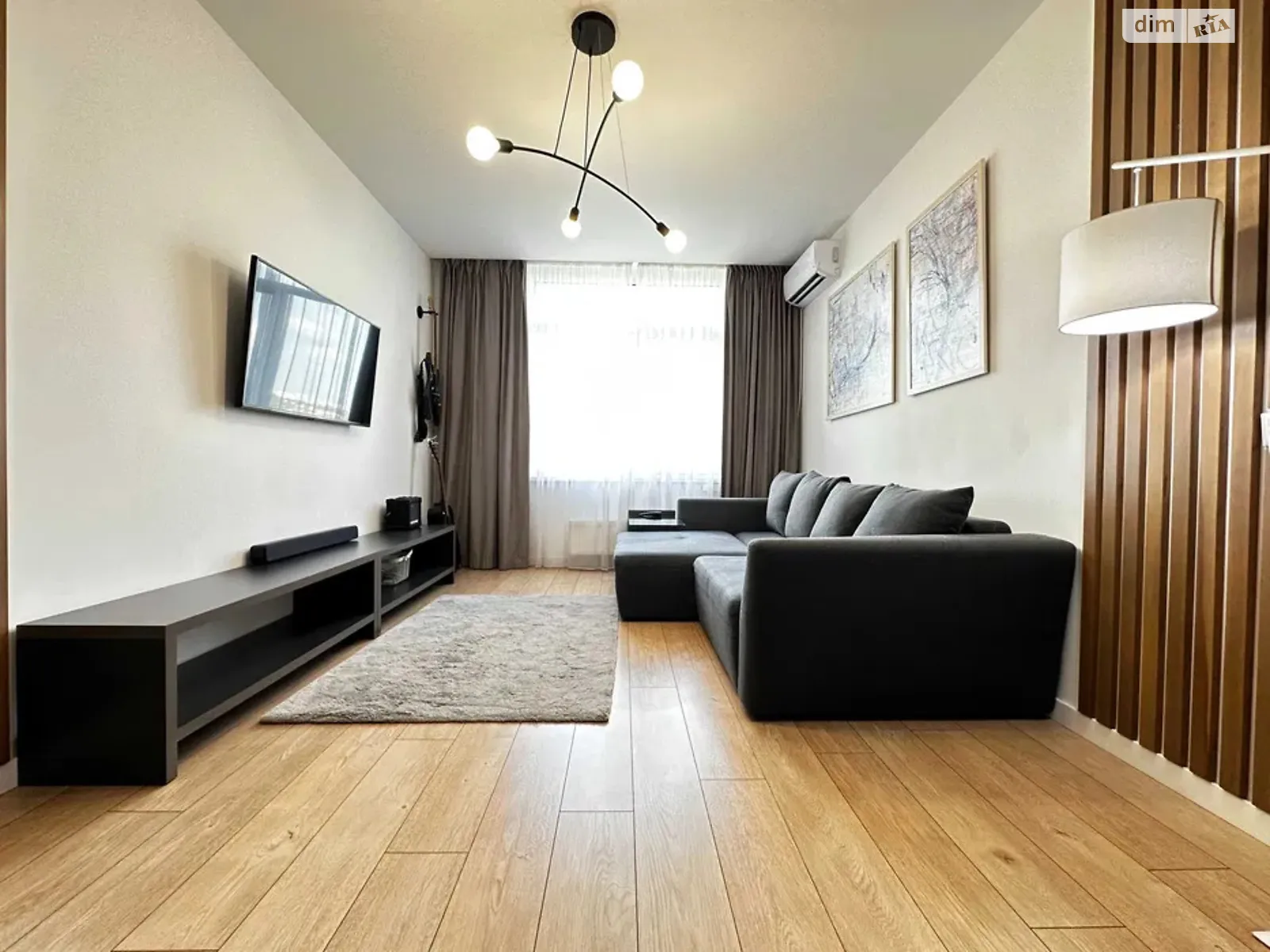 Продается 1-комнатная квартира 44 кв. м в Киеве, цена: 99000 $ - фото 1