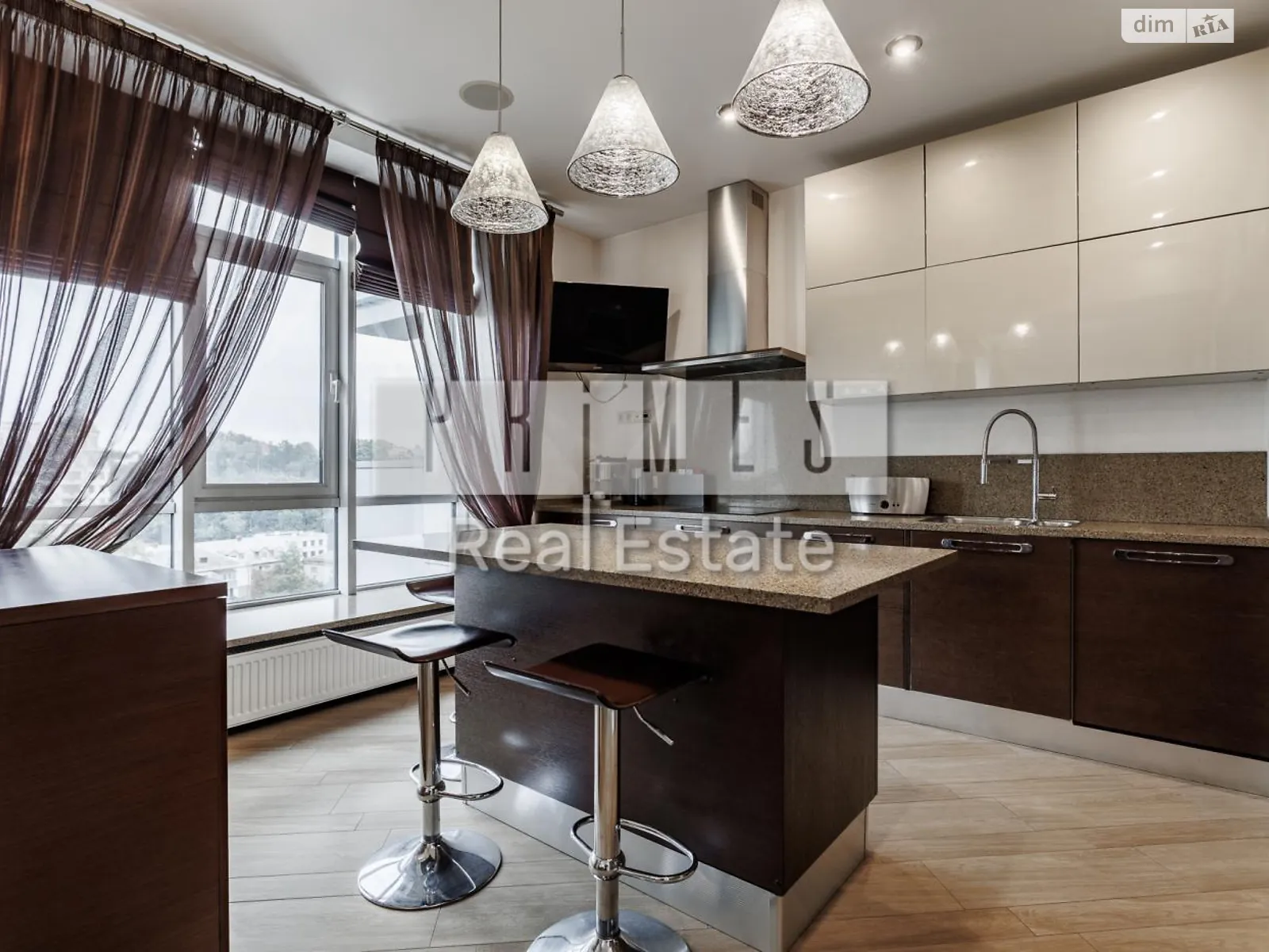 Продается 3-комнатная квартира 116.2 кв. м в Киеве, ул. Андрея Верхогляда(Драгомирова), 3 - фото 1