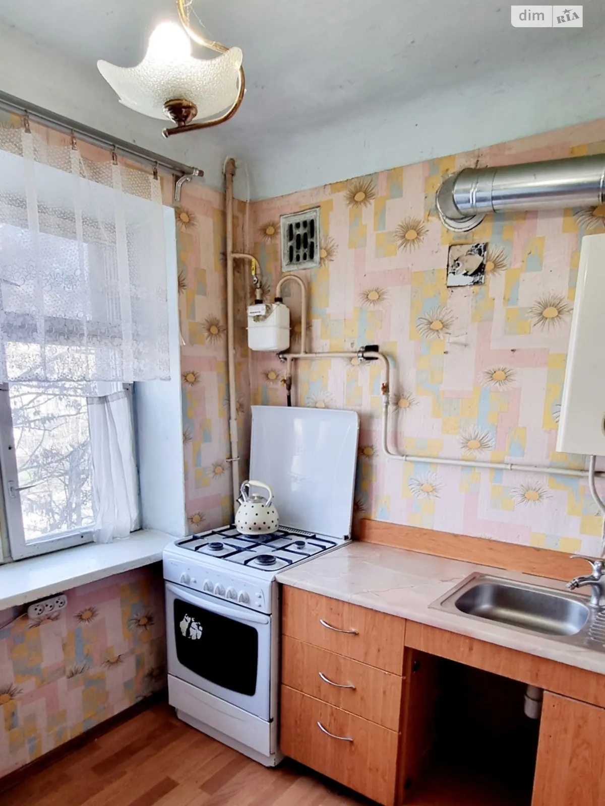 Продается 2-комнатная квартира 44.8 кв. м в Хмельницком, просп. Мира - фото 1