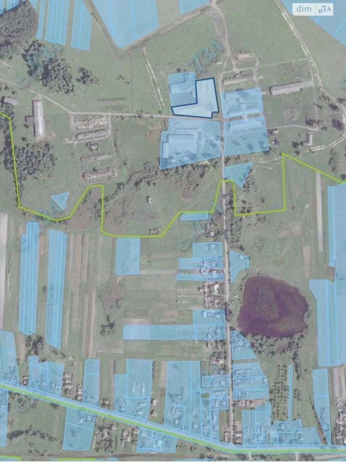 Сдается в аренду земельный участок 0.5463 соток в области, цена: 39557 грн - фото 1