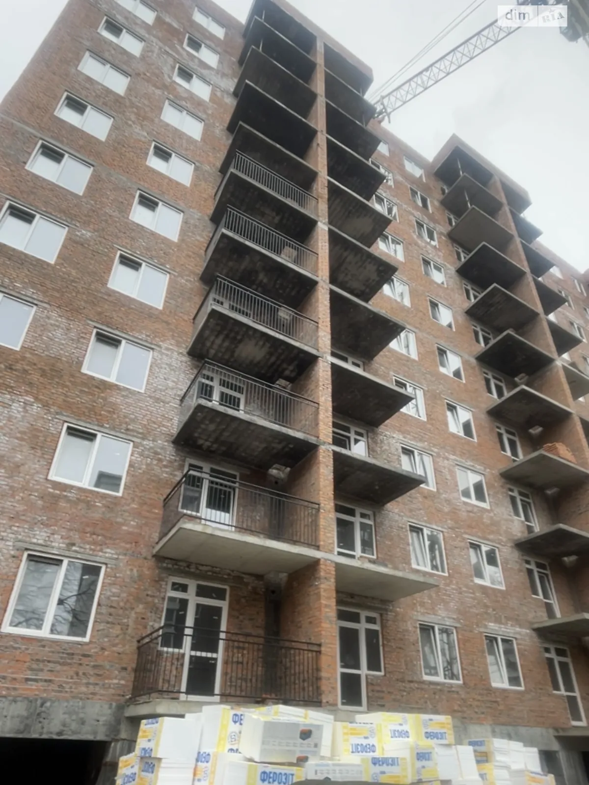 Продается 2-комнатная квартира 50 кв. м в, цена: 36700 $ - фото 1