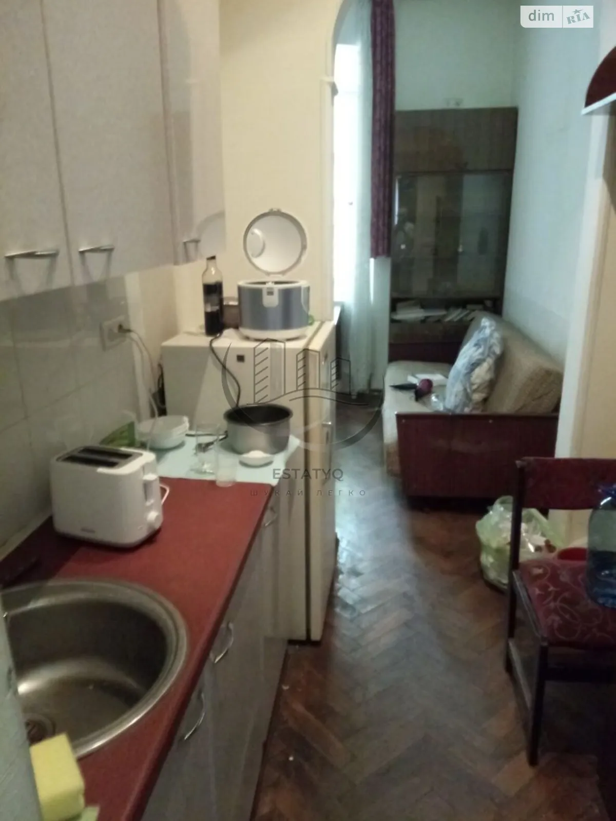 Сдается в аренду 1-комнатная квартира 25 кв. м в Харькове, ул. Алчевских, 23 - фото 1