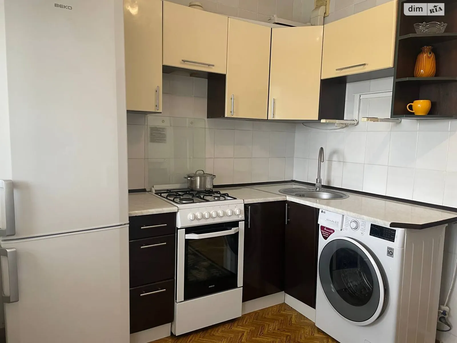 Сдается в аренду 1-комнатная квартира 40 кв. м в Хмельницком, ул. Степана Бандеры, 16 - фото 1