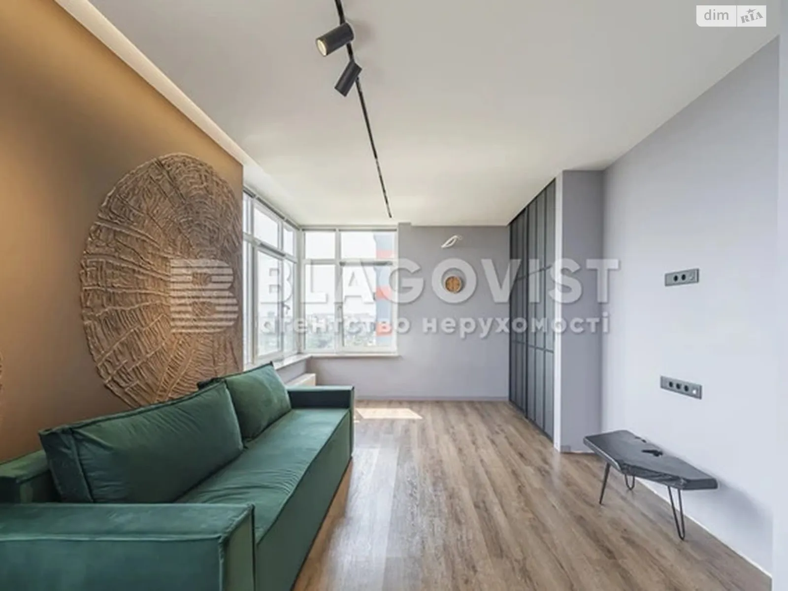 Продается 2-комнатная квартира 72.1 кв. м в, цена: 135000 $ - фото 1