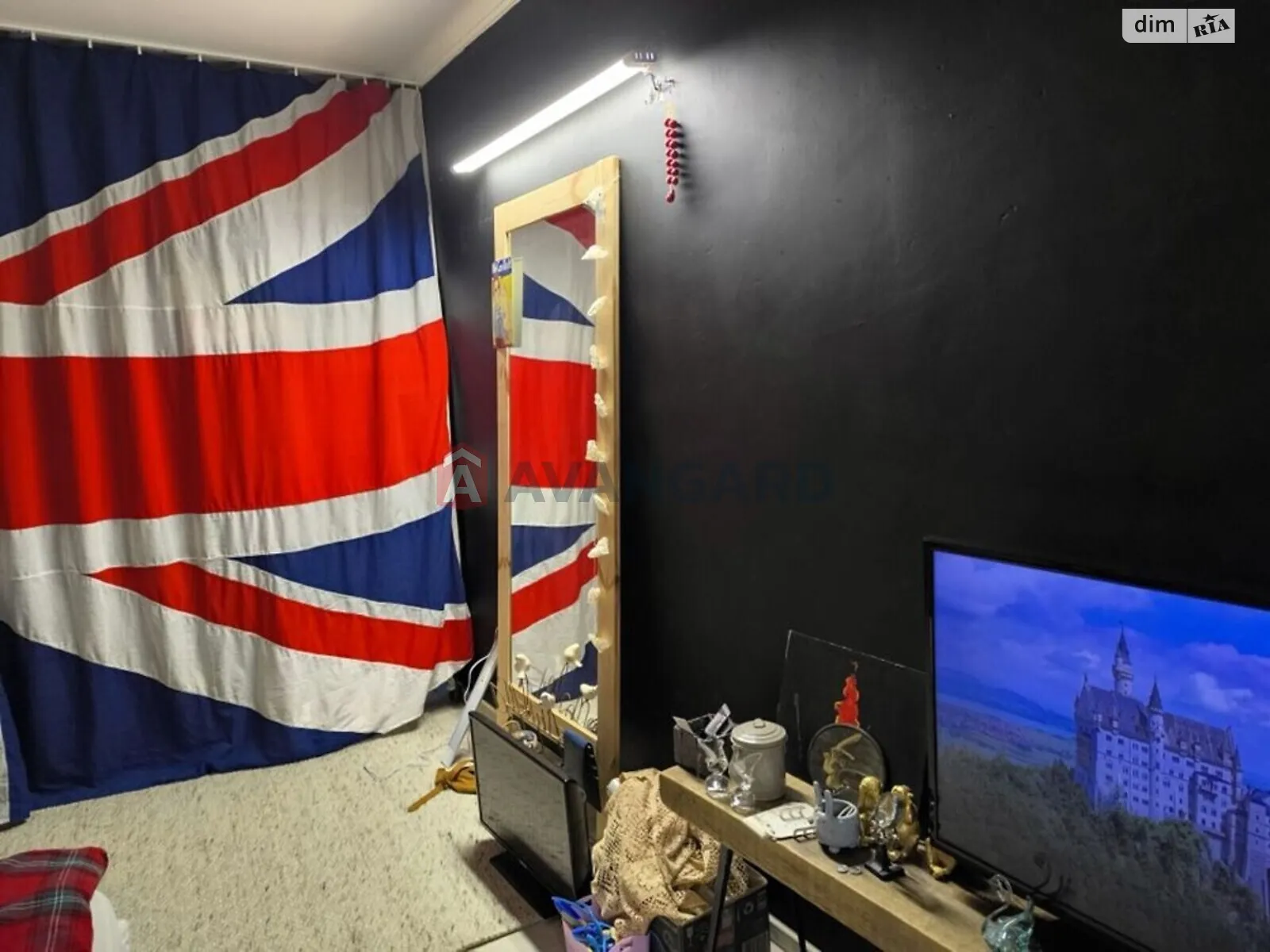 Продается 2-комнатная квартира 53 кв. м в Каменском, Нескорених Перемоги, 20 - фото 1