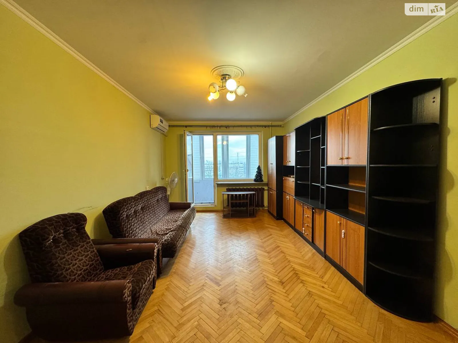 Сдается в аренду 2-комнатная квартира 56 кв. м в Львове, ул. Хмельницкого Богдана, 243 - фото 1